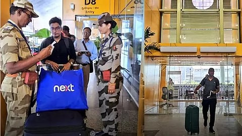 Integrated terminal at Chennai airport opens to public