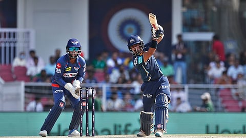IPL 2023: Krunal, Stoinis help Lucknow restrict Gujarat to 135