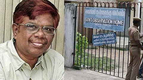 Justice K Chandru; Representative image