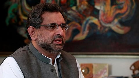 Shahid Khaqan Abbasi