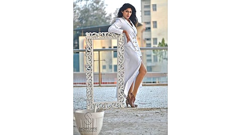 Anchor Gayathri Suresh