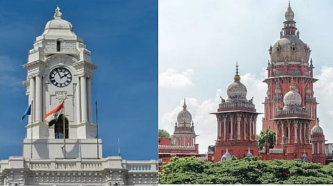 GCC; Madras High Court