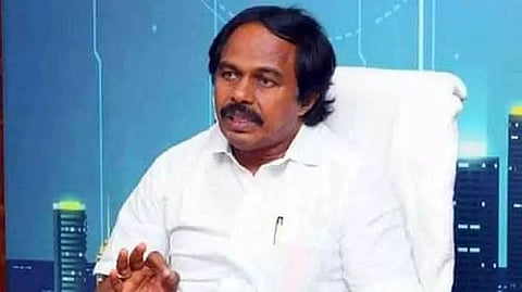 Minister Mano Thangaraj