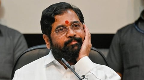 Maharashtra Chief Minister Eknath Shinde (PTI)