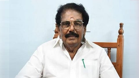 KKSSR Ramachandran