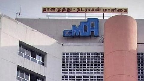 Chennai Metropolitan Development Authority (CMDA) 