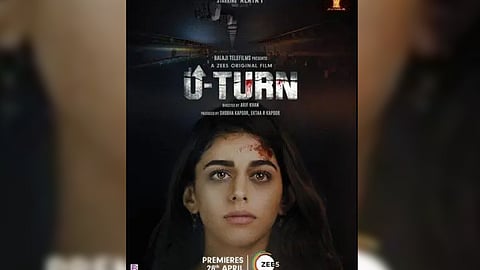 U-Turn poster
