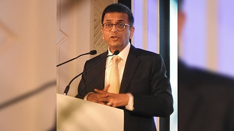 Chief Justice of India (CJI) D.Y. Chandrachud