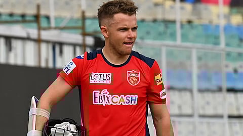 Sam Curran