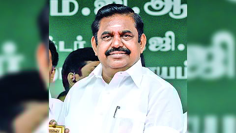 Edappadi K Palaniswami