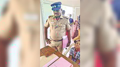 Head Constable Kothandapani