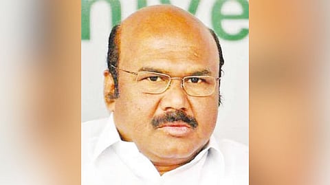 D Jayakumar