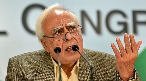 Kapil Sibal