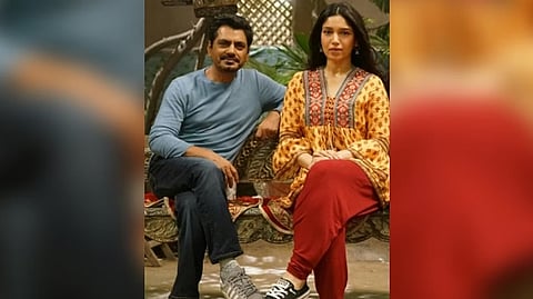 Nawazuddin Siddiqui and Bhumi Pednekar