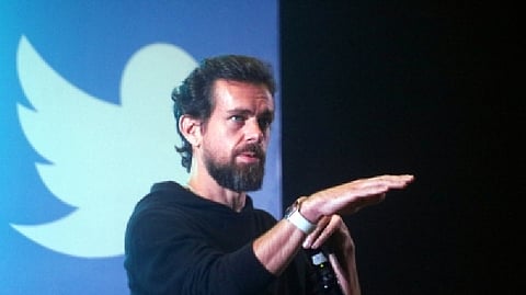 Twitter co-founder Jack Dorsey