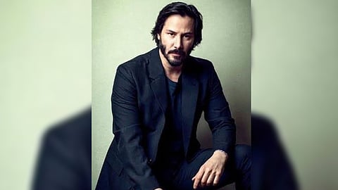 Keanu Reeves