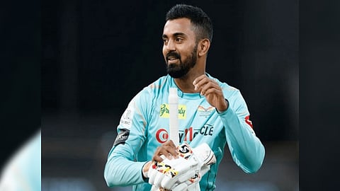 KL Rahul
