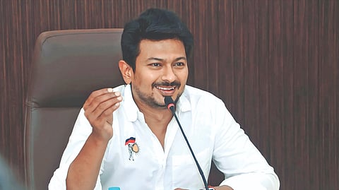 Udhayanidhi Stalin