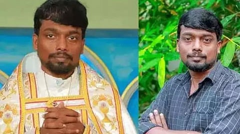 Kumari Church priest Benedict