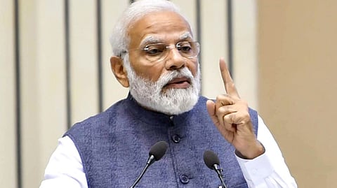 Prime Minister Narendra Modi