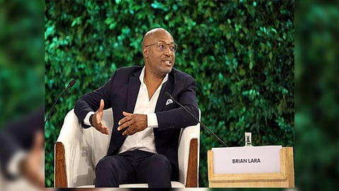 Sunrisers Hyderabad coach Brian Lara