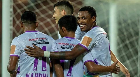 ISL side Odisha clinches AFC Cup spot