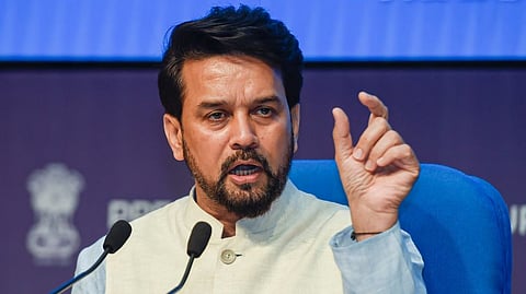 Anurag Thakur