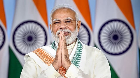 Prime Minister Narendra Modi