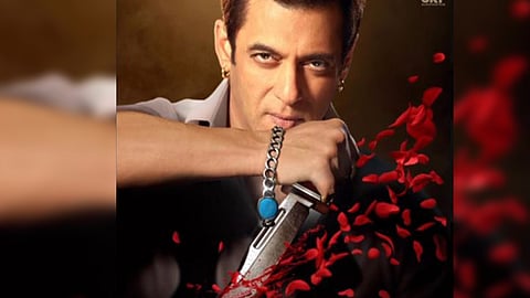 Kisi ka bhai kisi ki jaan poster