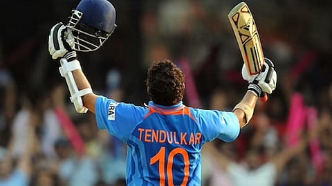 Sachin Tendulkar