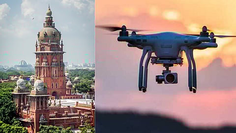 Madras High Court; Representative image