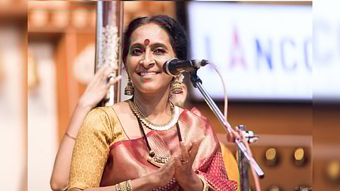 Bombay Jayashri