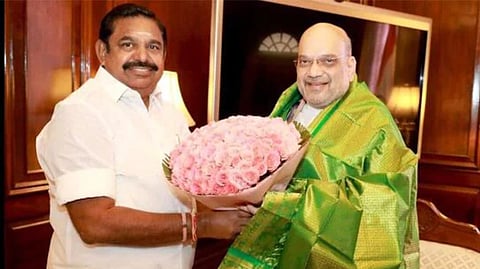 EPS with Amit Shah