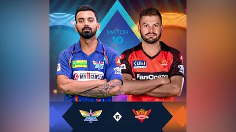 IPL 2023: SRH win toss, opt to bat against LSG