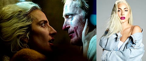 Lady Gaga in 'Joker: Folie a Deux'