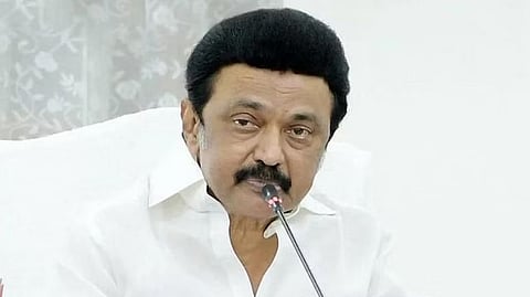Tamil Nadu Chief Minister M K Stalin