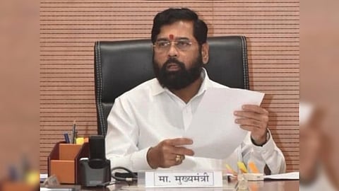 Eknath Shinde