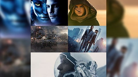 Top sci-fi movies