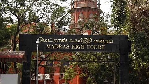 Madras High Court