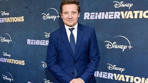Jeremy Renner