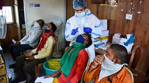 The total number of tests conducted so far currently stands at 92.43 crores with 2,11, 029 tests conducted in the last 24 hours.