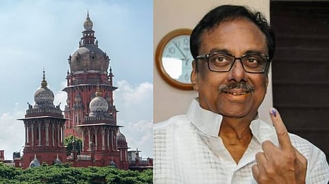 Madras High Court; EVKS Elangovan