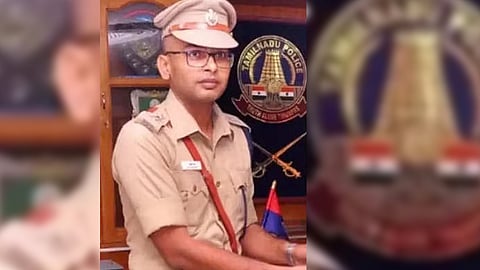 IPS officer Balveer Singh