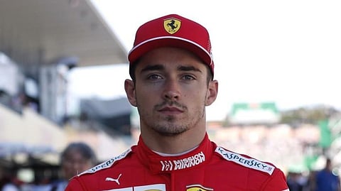Charles Leclerc