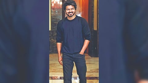 Actor Vijay