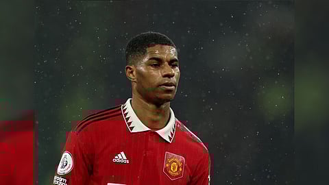 Marcus Rashford