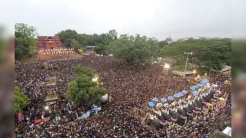 Thrissur Pooram