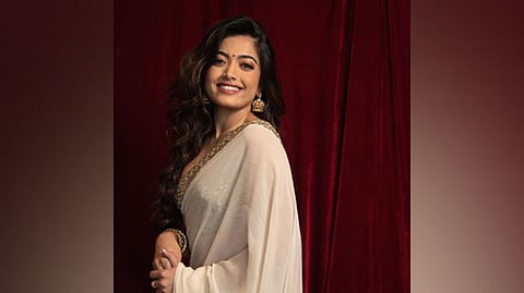 Rashmika Mandanna