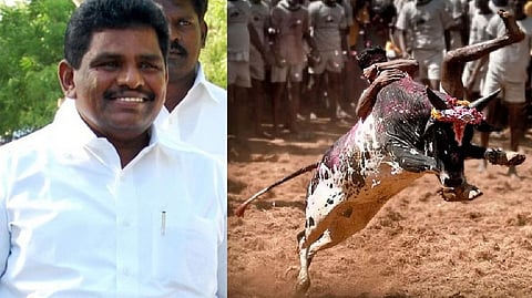 Animal Husbandry minister Anitha R Radhakrishnan; Representative image