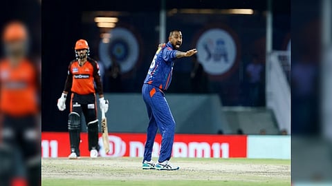 Krunal Pandya